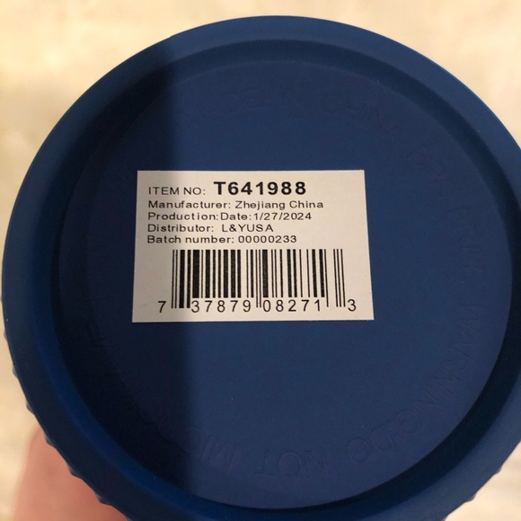 Disney inspired large tumbler - Picture 5 of 5